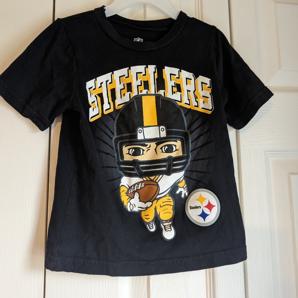 NFL Steelers Toddler tee